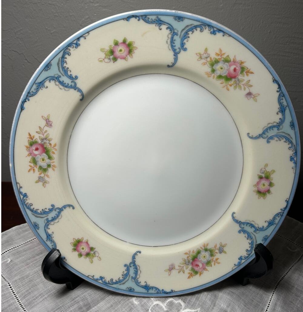 Vintage Noritake plate